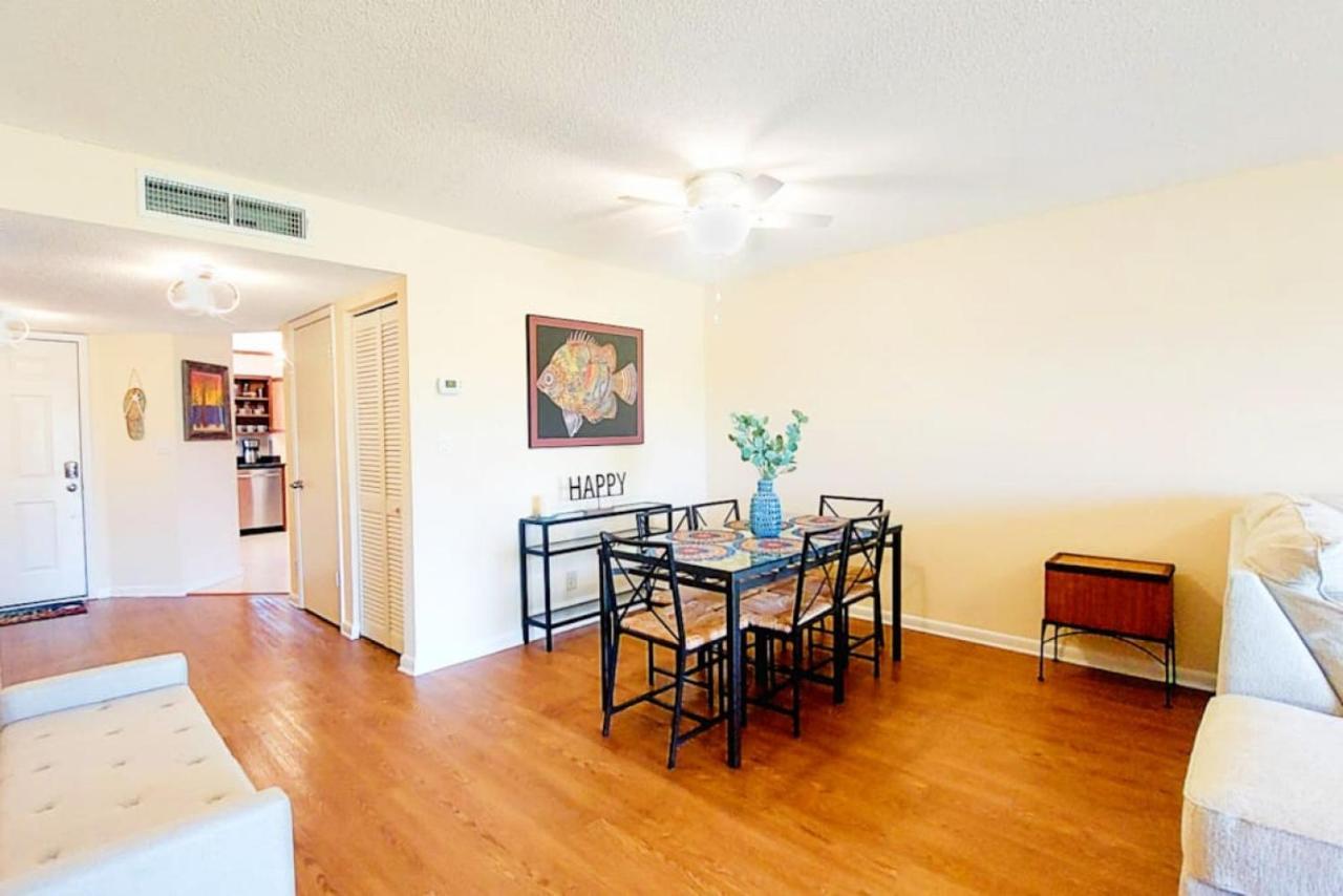 Paradise Sol 2Bd2Ba Condo On Golf Course Near Bch Сейнт Питърсбърг Екстериор снимка